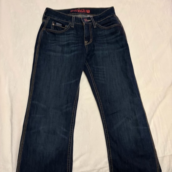 Cinch Shannon Women’s Bootcut Jeans Size 25 - Picture 2 of 6